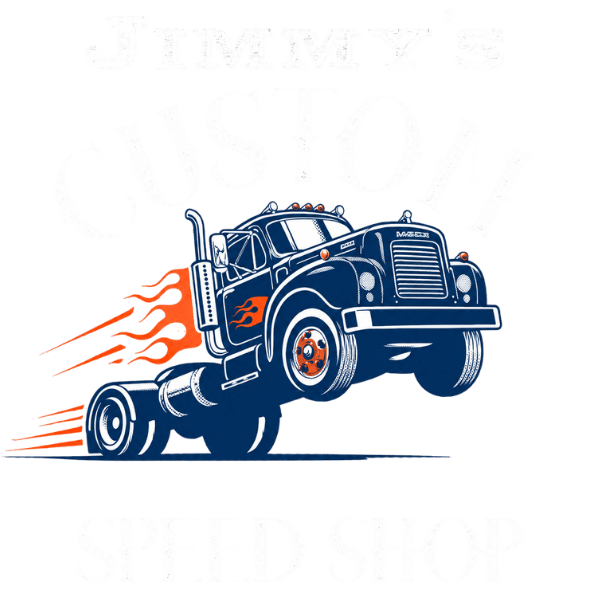Custom Semi-Truck Transmissions