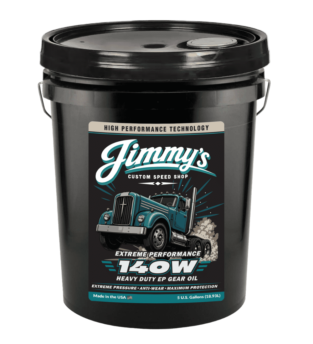 Extreme Performance 140W Heavy Duty EP Gear Oil - Image 3