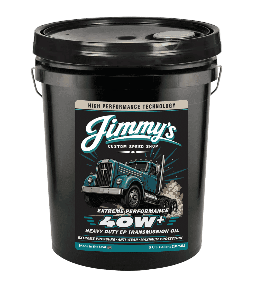 Extreme Performance 40W+ Heavy Duty EP Transmission Oil - Image 3