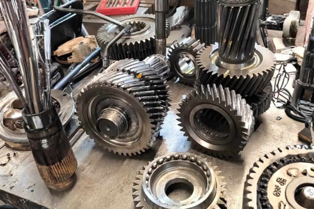 Canadian Racing Transmission Core Return and Component Shipping Services